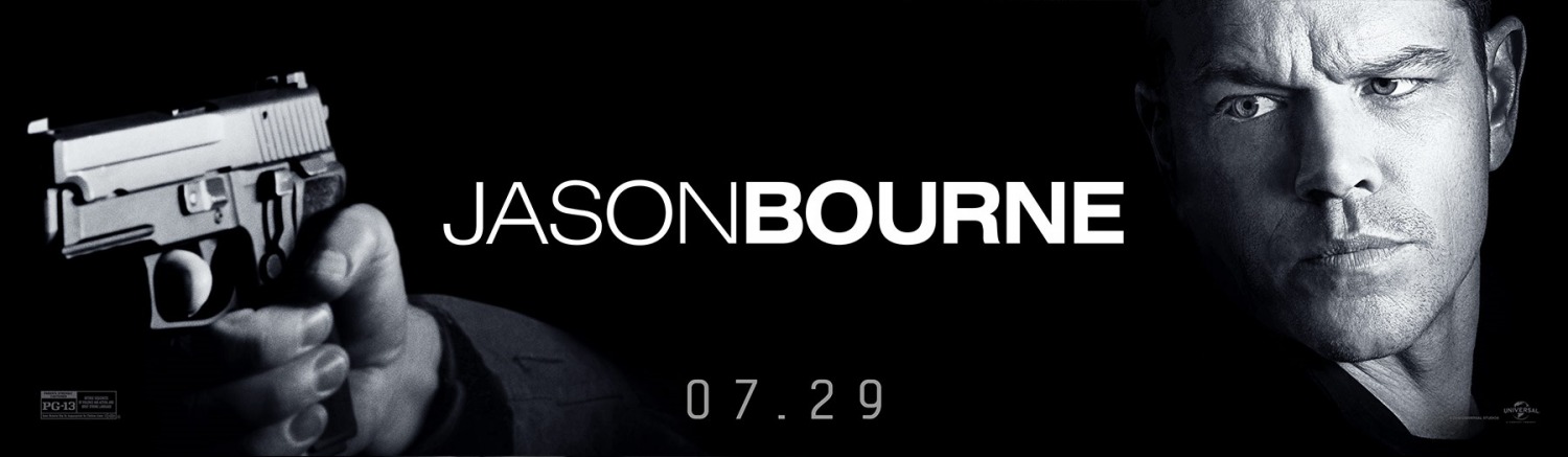Jason Bourne Movie