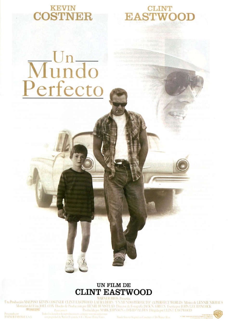 Совершенный мир (1993) — Фильм.ру