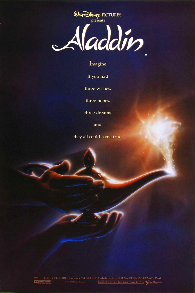 Аладдин (1992) — Фильм.ру