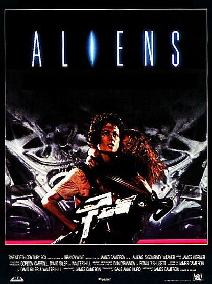 Чужие (1986) — Фильм.ру