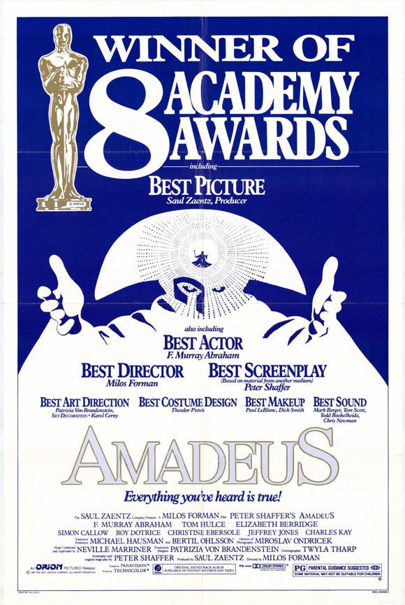 Амадей (1984) — Фильм.ру