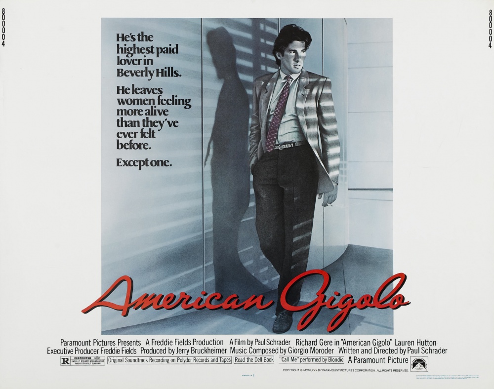 Американский жиголо (1980) — Фильм.ру