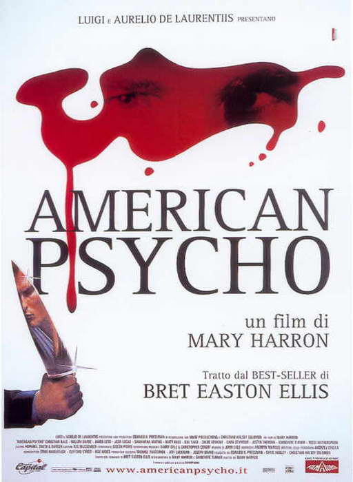 a short review of american psycho a movie by mary harron a short review of american psycho a movie by mary harron