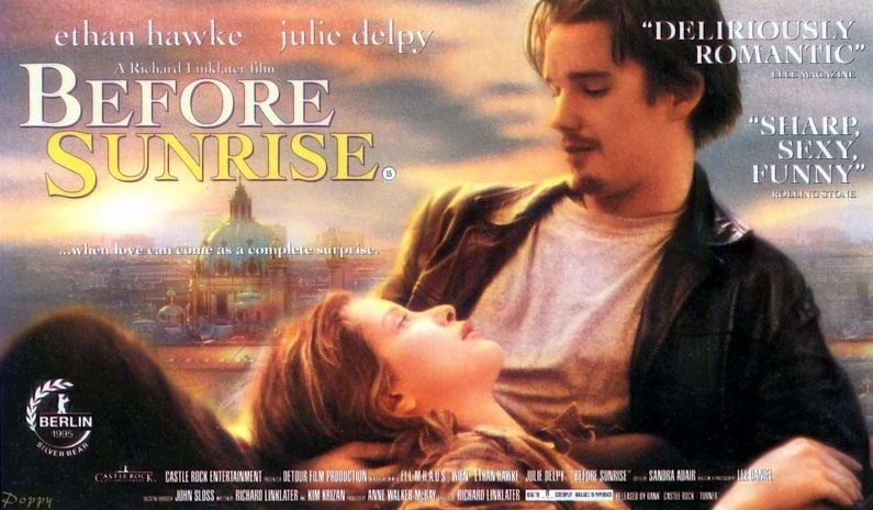 Перед рассветом (1995) — Фильм.ру