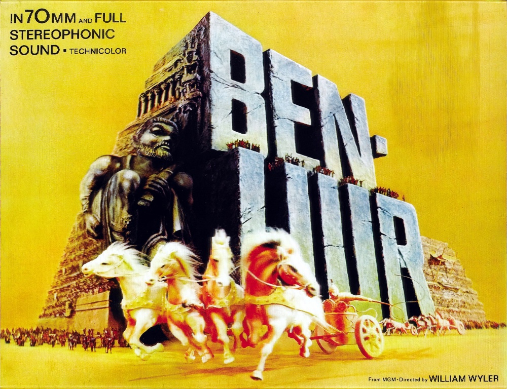 Бен-Гур (1959) — Фильм.ру