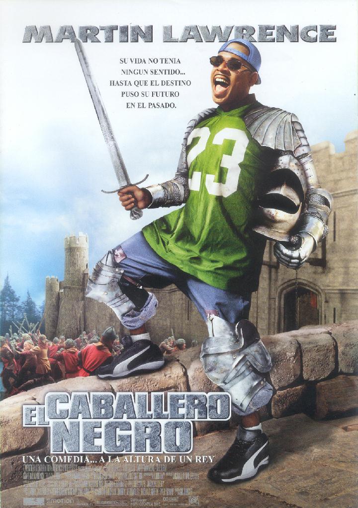Черный рыцарь (2001) — Фильм.ру