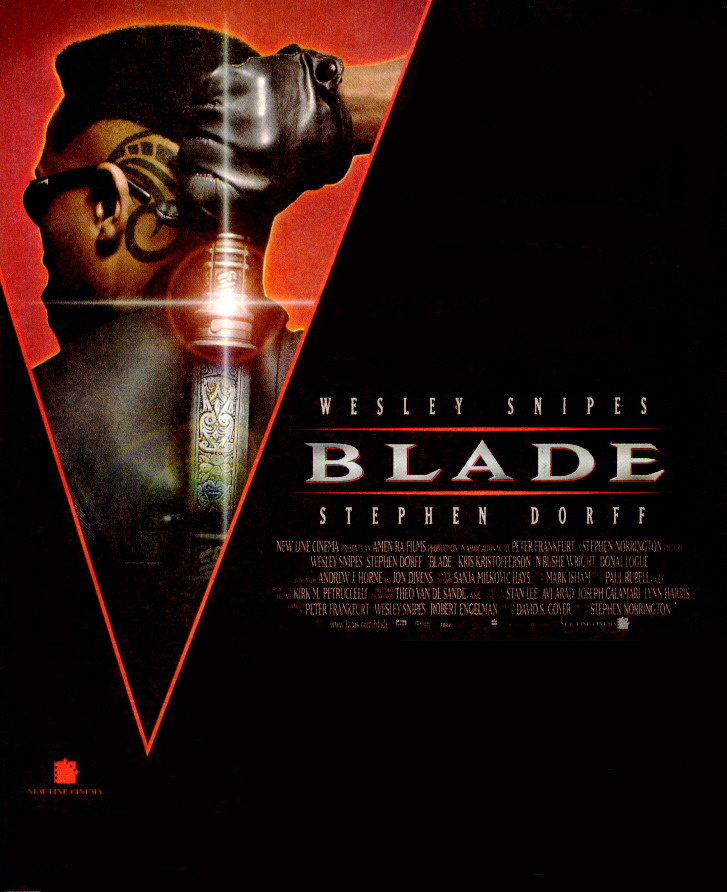 Блэйд (1998) — Фильм.ру
