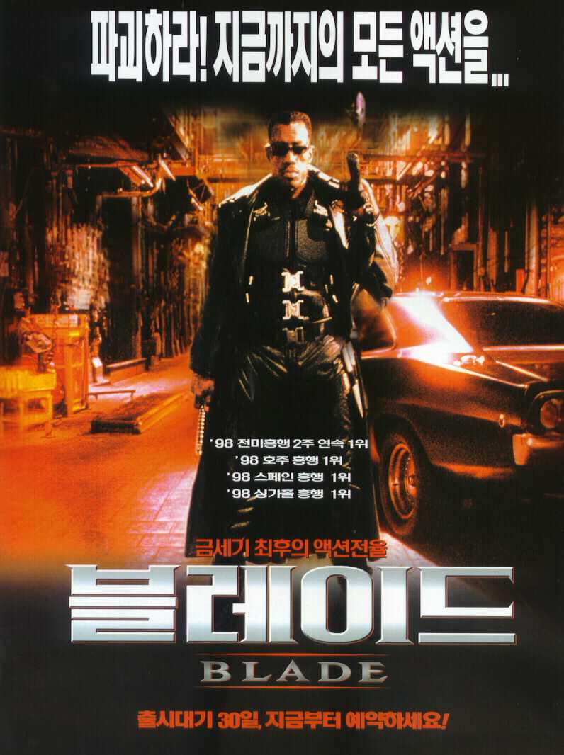 Блэйд (1998) — Фильм.ру