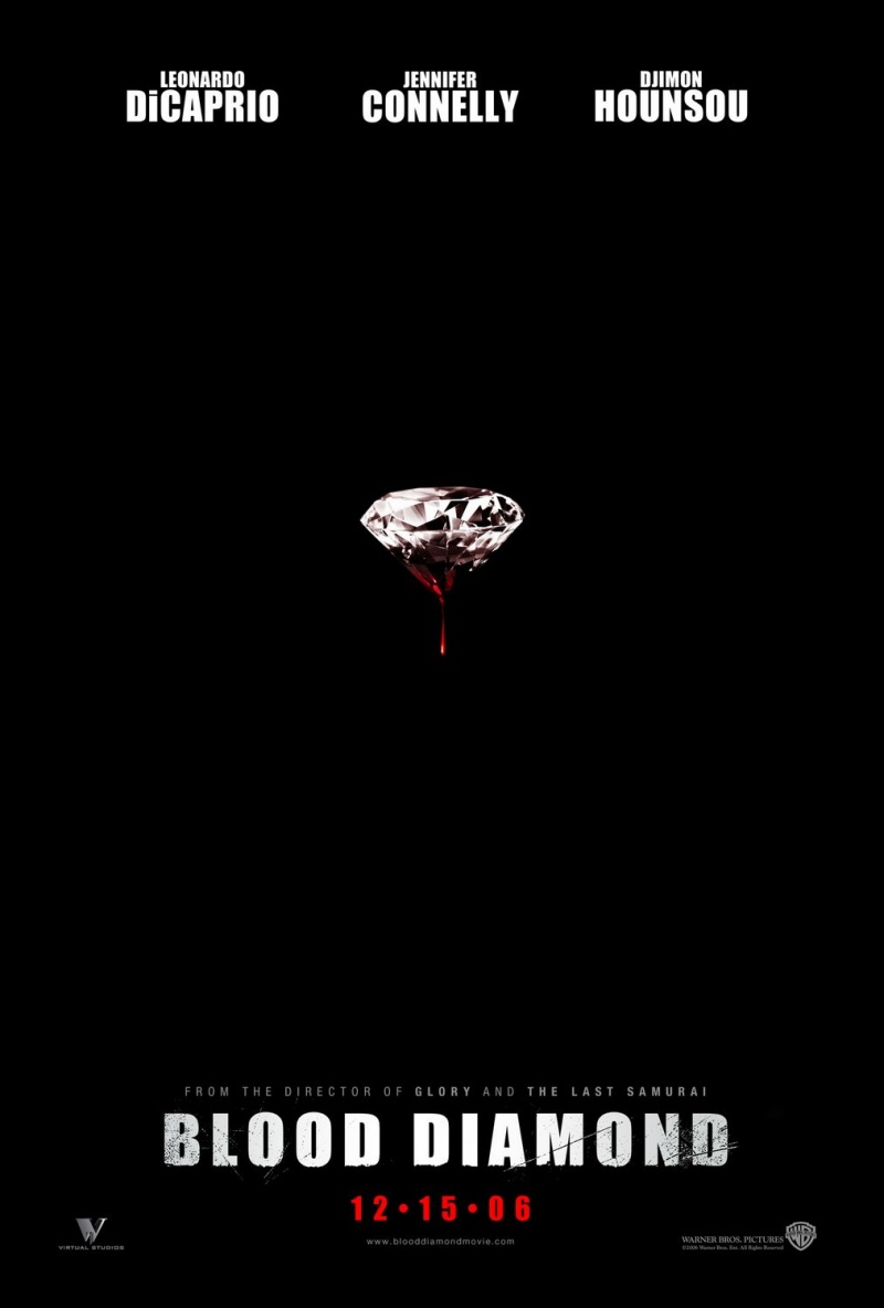 Кровавый алмаз (2006) — Фильм.ру