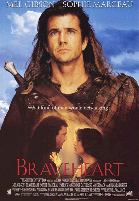 Храброе сердце (1995) — Фильм.ру