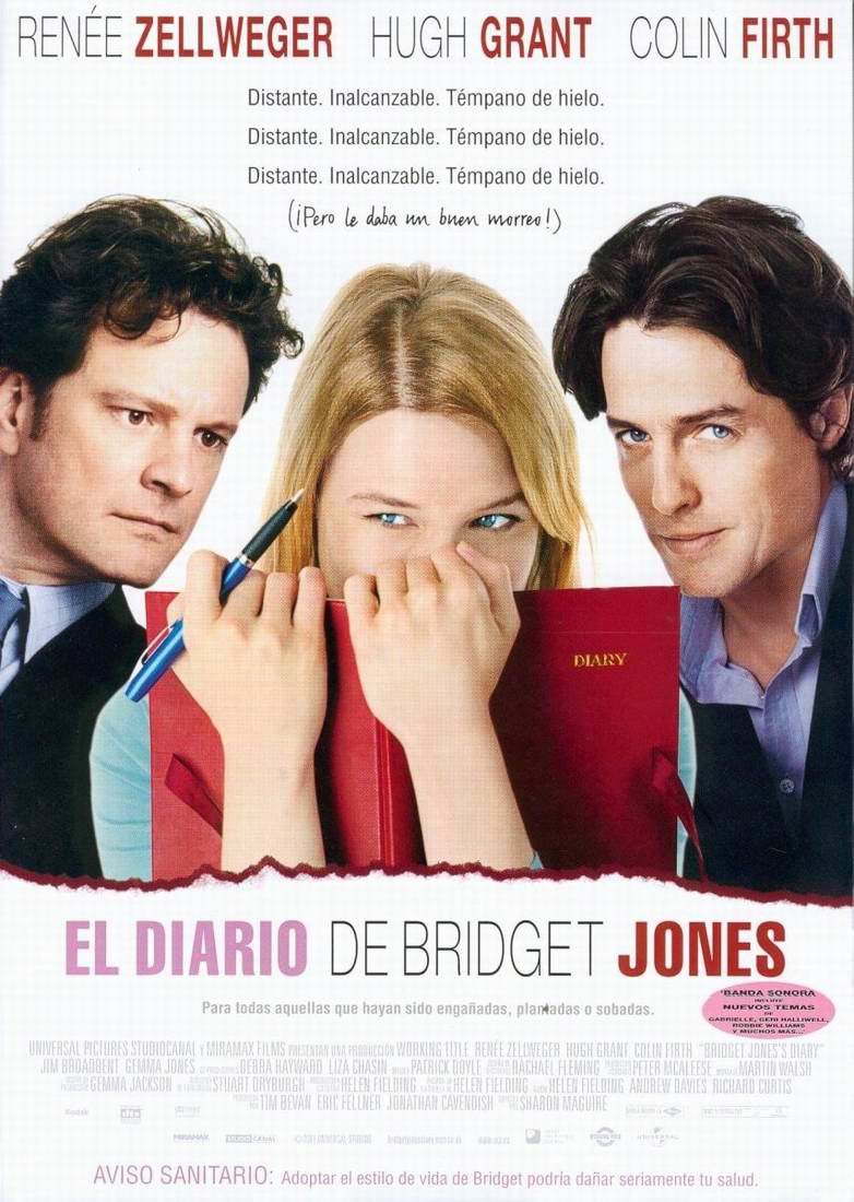 Дневник Бриджит Джонс (2001) — Фильм.ру
