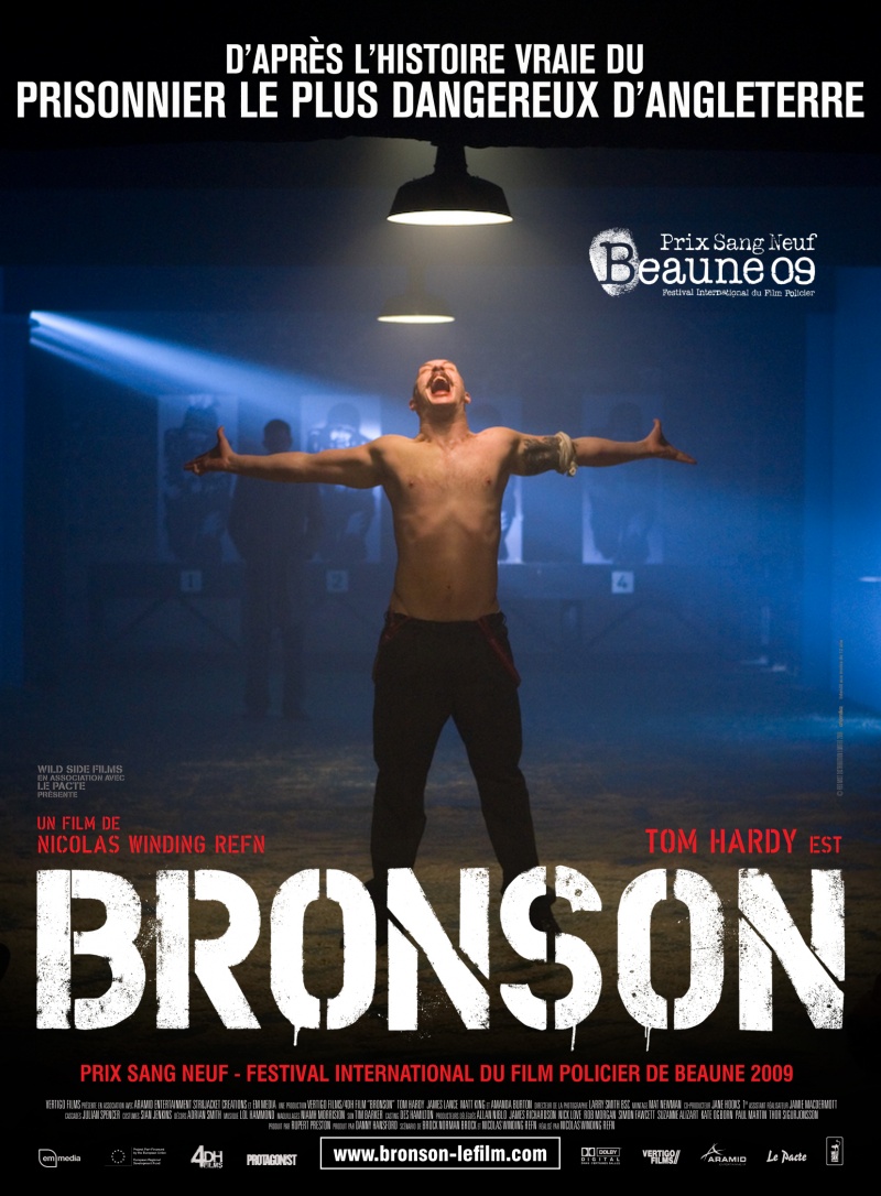 Бронсон (2008) — Фильм.ру