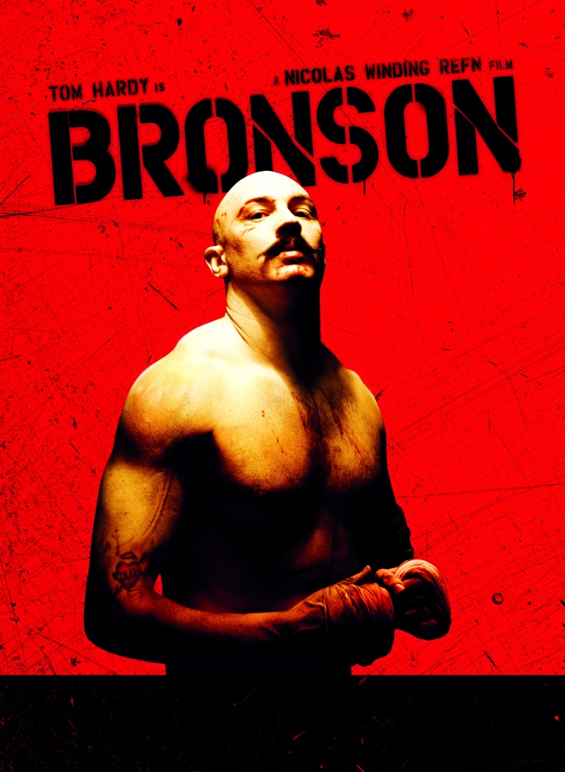 Бронсон (2008) — Фильм.ру