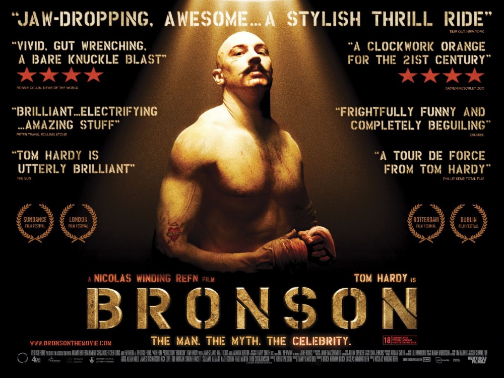 Бронсон (2008) — Фильм.ру