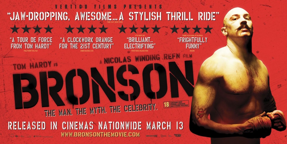 Бронсон (2008) — Фильм.ру