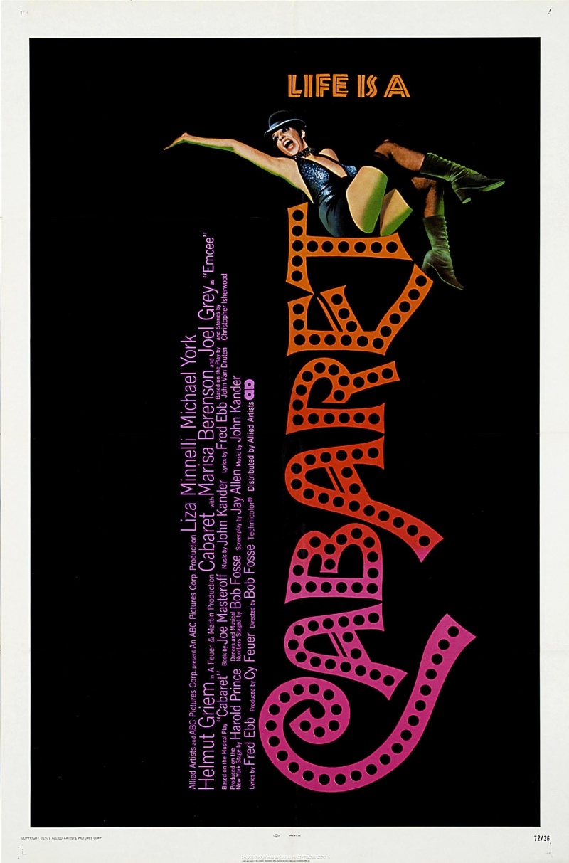Кабаре (1972) — Фильм.ру