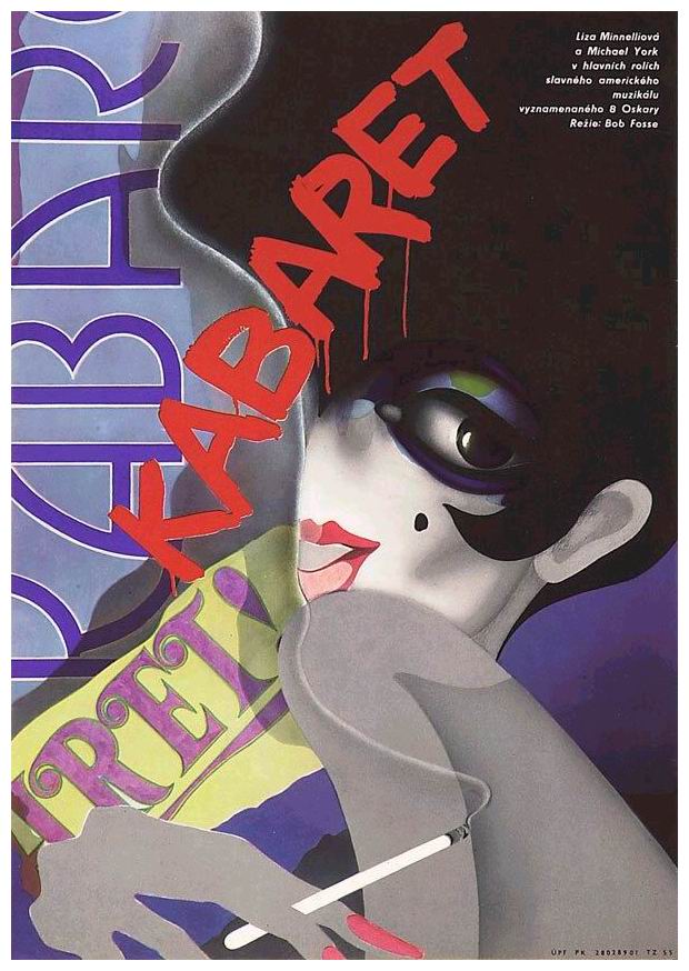 Кабаре (1972) — Фильм.ру