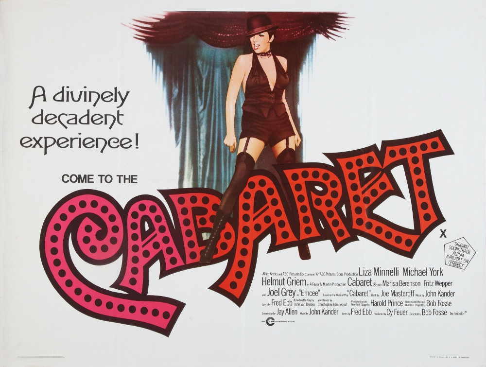 Кабаре (1972) — Фильм.ру