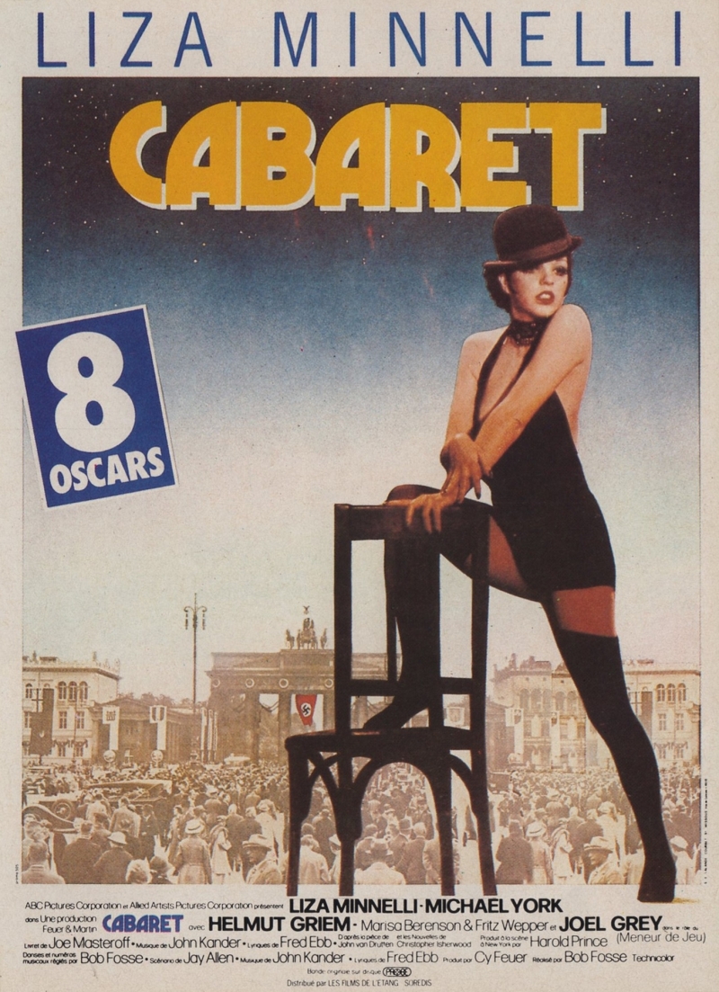 Кабаре (1972) — Фильм.ру