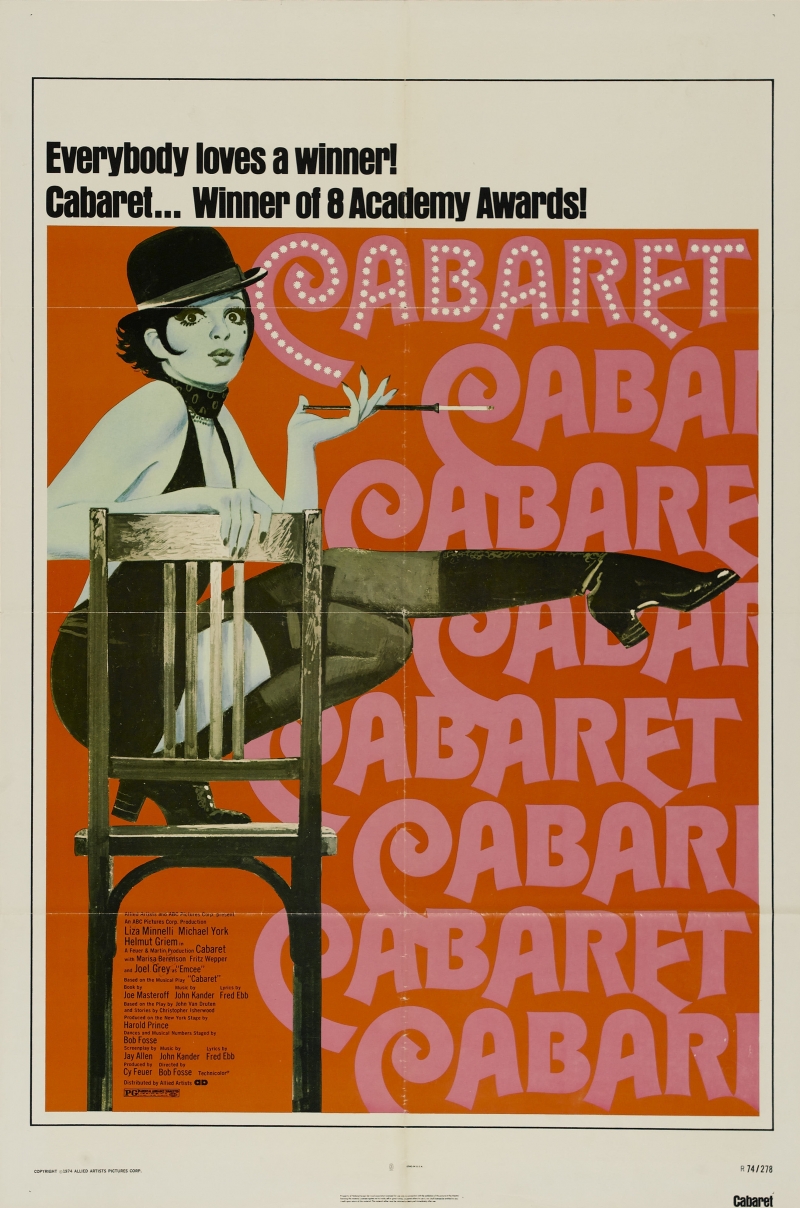 Кабаре (1972) — Фильм.ру
