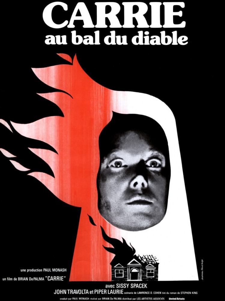 Кэрри (1976) — Фильм.ру