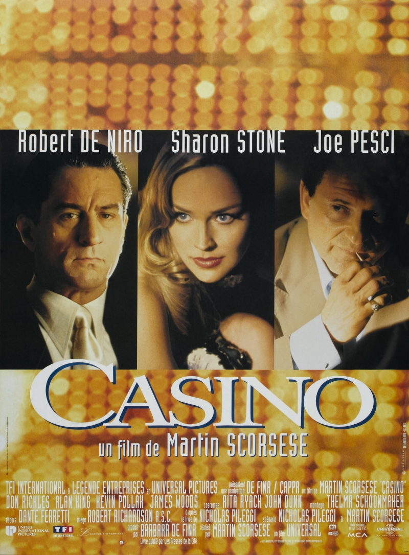 Рецензия фильм казино какие казино в монако