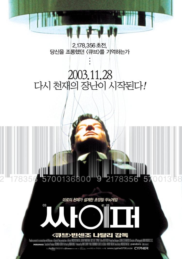 Кодер (2002) — Фильм.ру