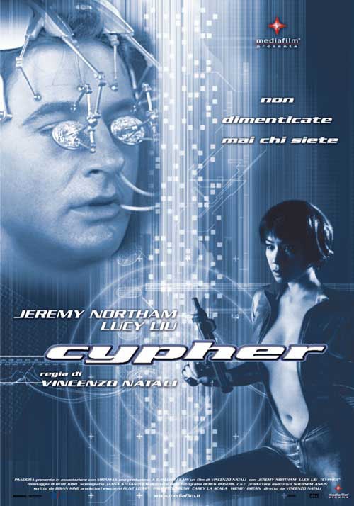 Кодер (2002) — Фильм.ру