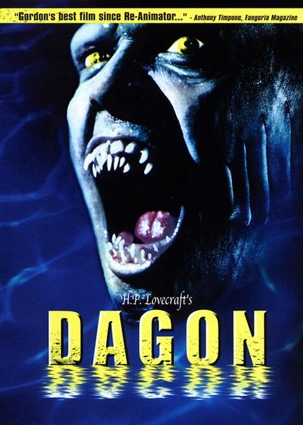 Дагон (2001) — Фильм.ру