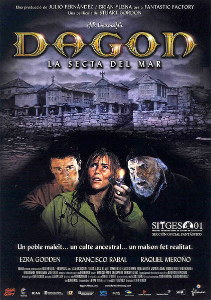 Дагон (2001) — Фильм.ру