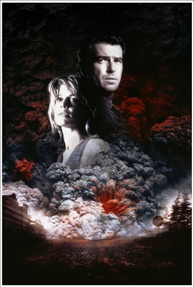 Пик Данте (1997) — Фильм.ру