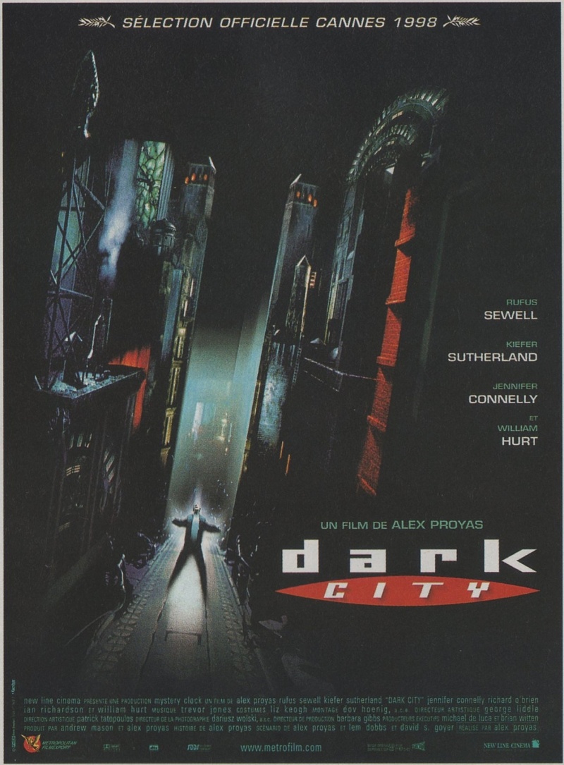 Темный город (1998) — Фильм.ру