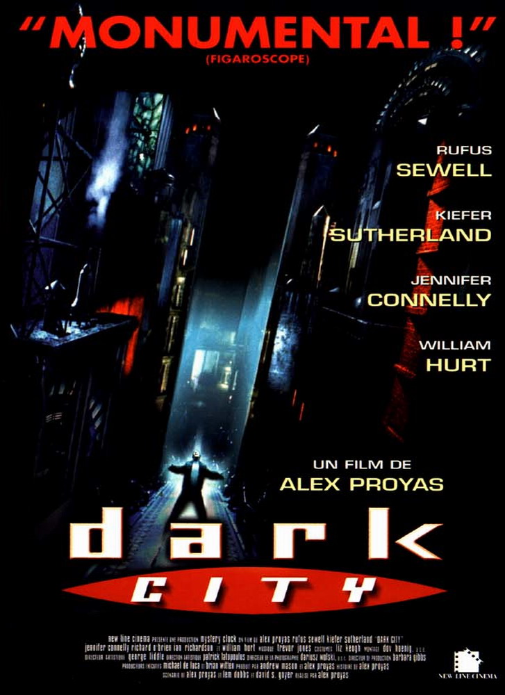 Темный город (1998) — Фильм.ру