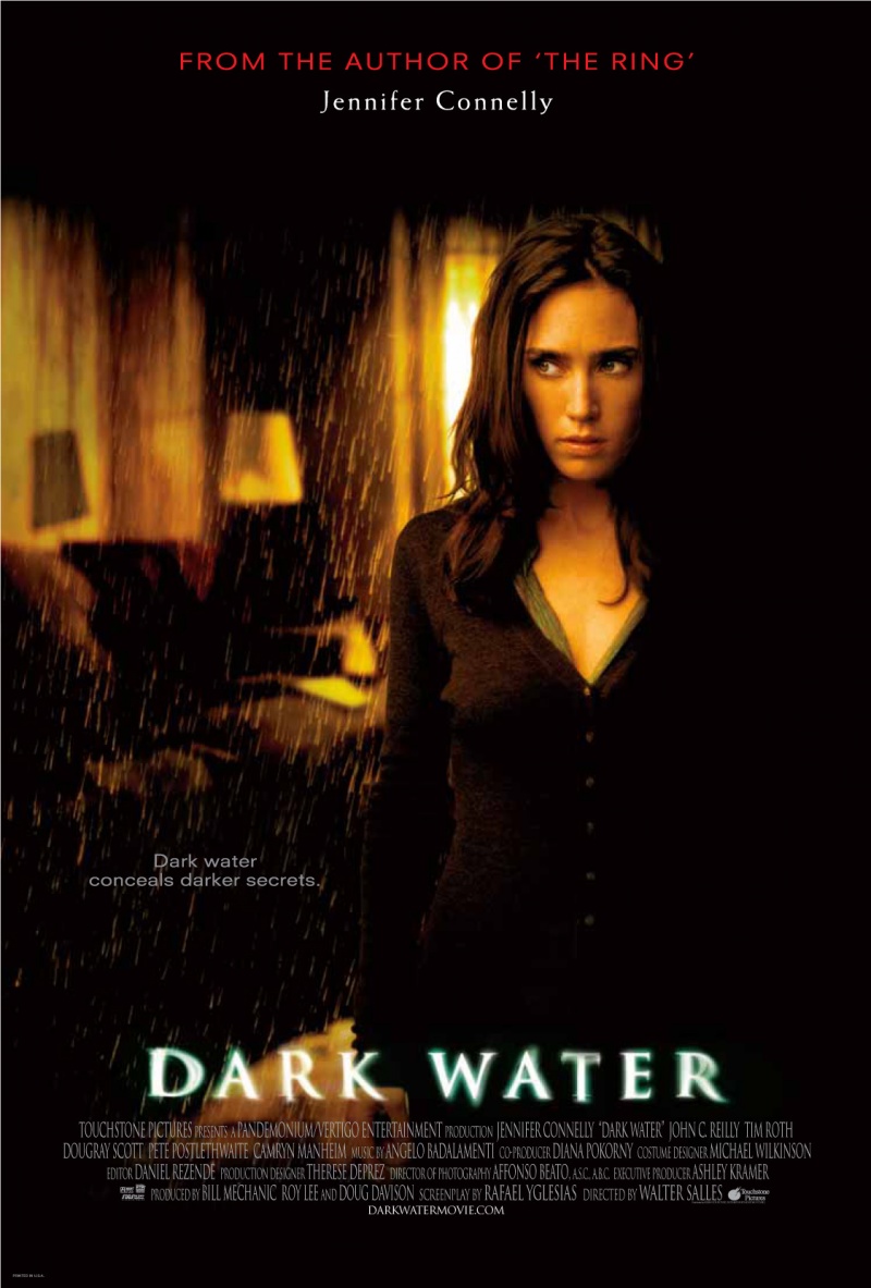 Темная вода (2005) — Фильм.ру