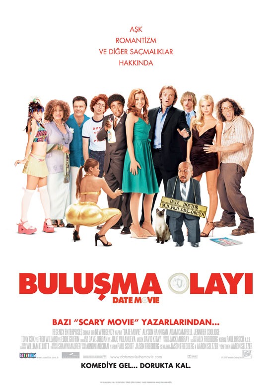 Киносвидание (2006) — Фильм.ру