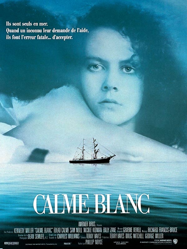 Мертвый штиль (1989) — Фильм.ру