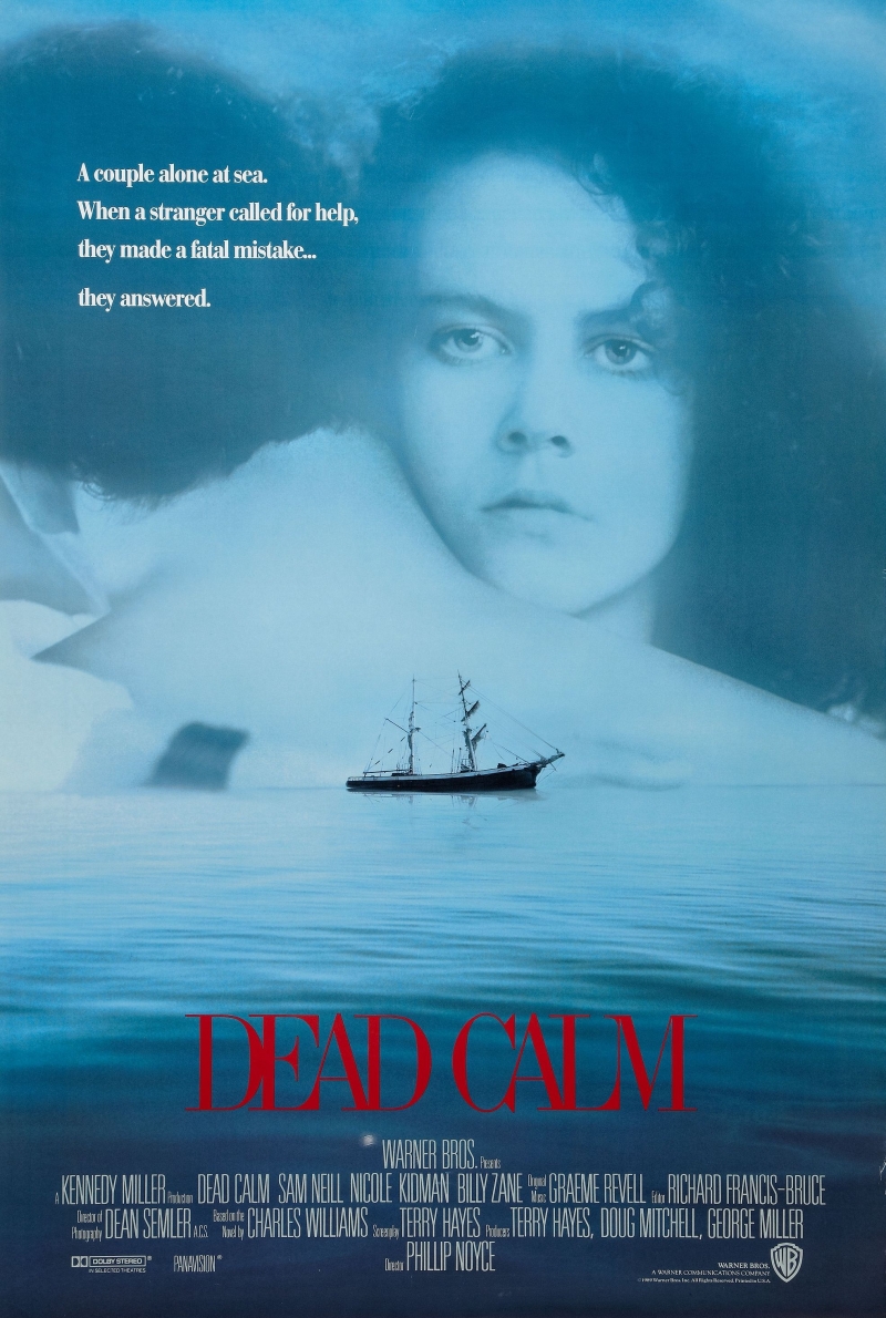 Мертвый штиль (1989) — Фильм.ру