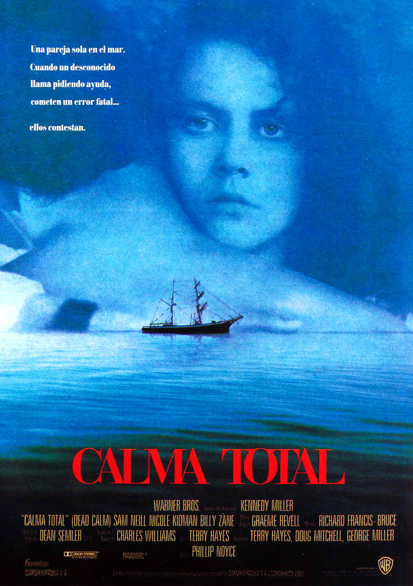 Мертвый штиль (1989) — Фильм.ру