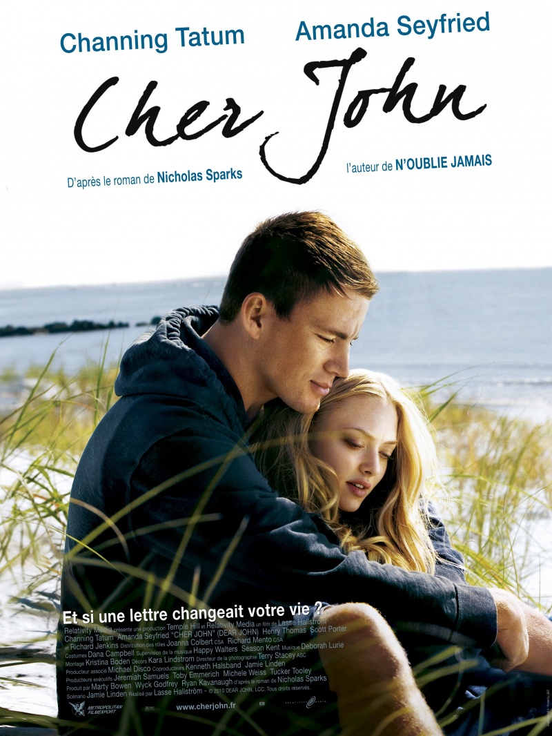 Дорогой Джон (2010) — Фильм.ру