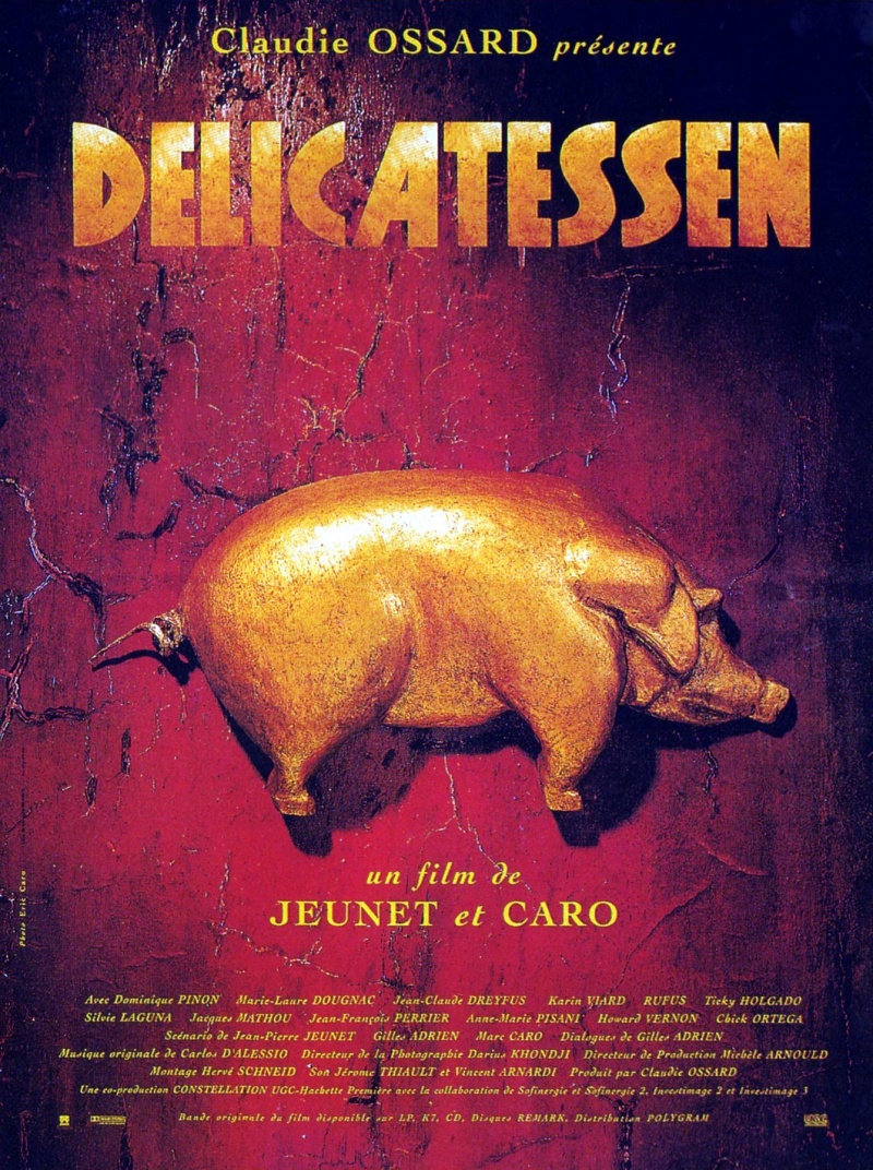 Деликатесы (1991) — Фильм.ру