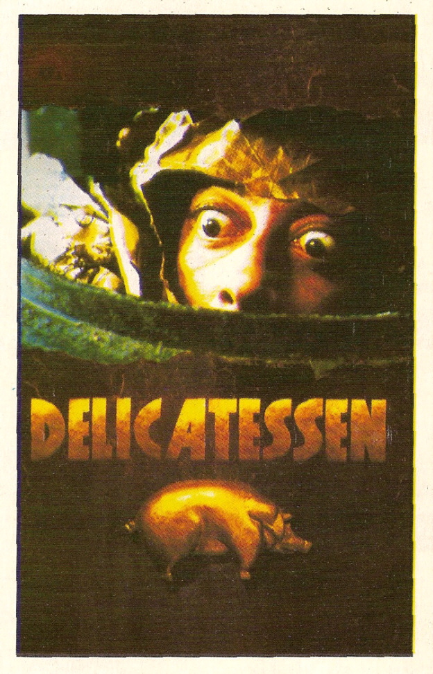 Деликатесы (1991) — Фильм.ру