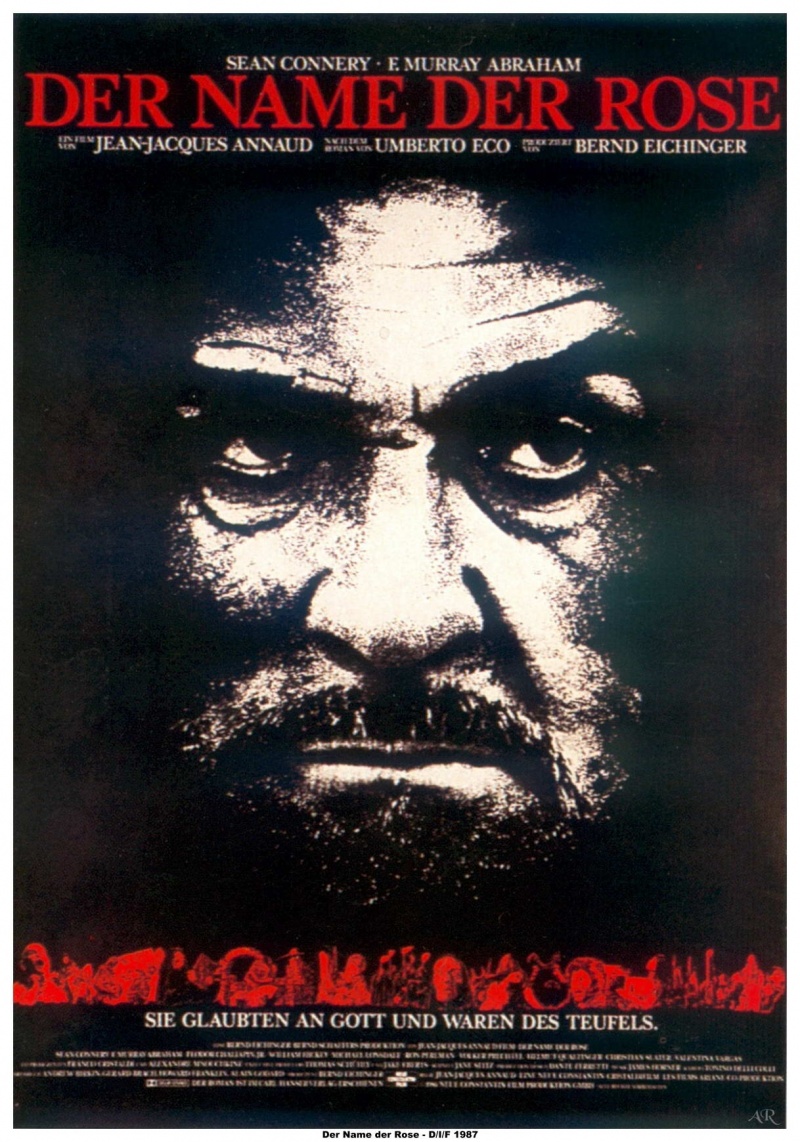Имя розы (1986) — Фильм.ру