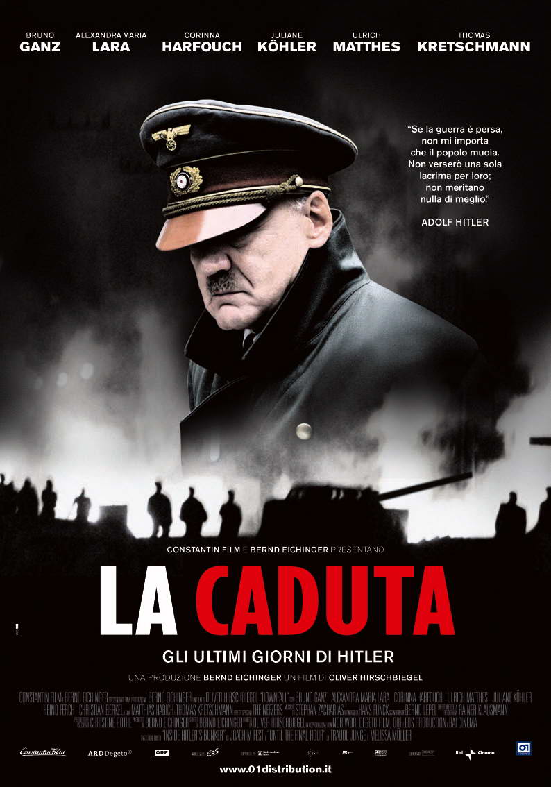 Бункер (2004) — Фильм.ру
