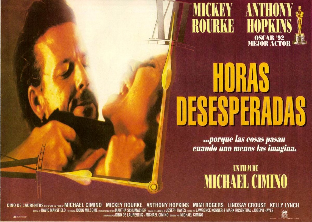 Часы отчаяния (1990) — Фильм.ру