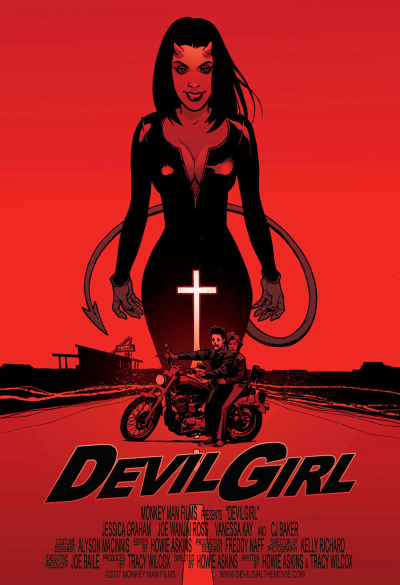 Devil girl movies