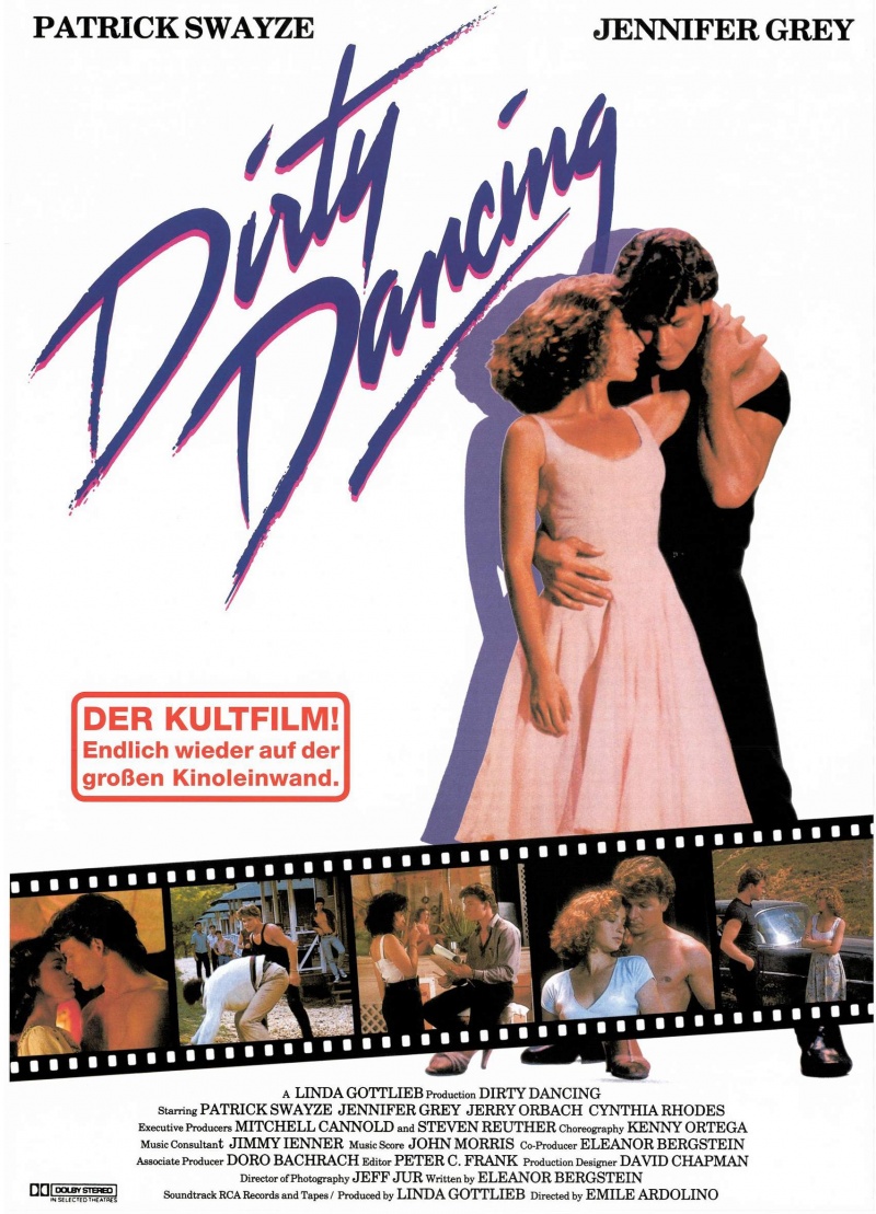 Грязные танцы (1987) — Фильм.ру