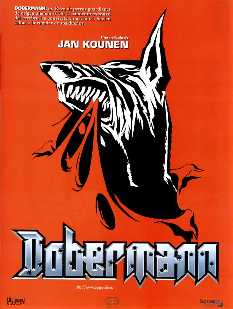 Доберман (1997) - Постеры - Фильм.ру