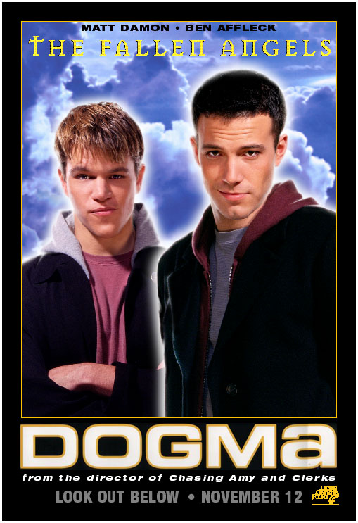 Догма (1999) — Фильм.ру