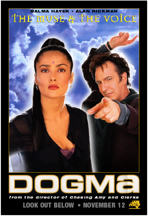 Догма (1999) — Фильм.ру