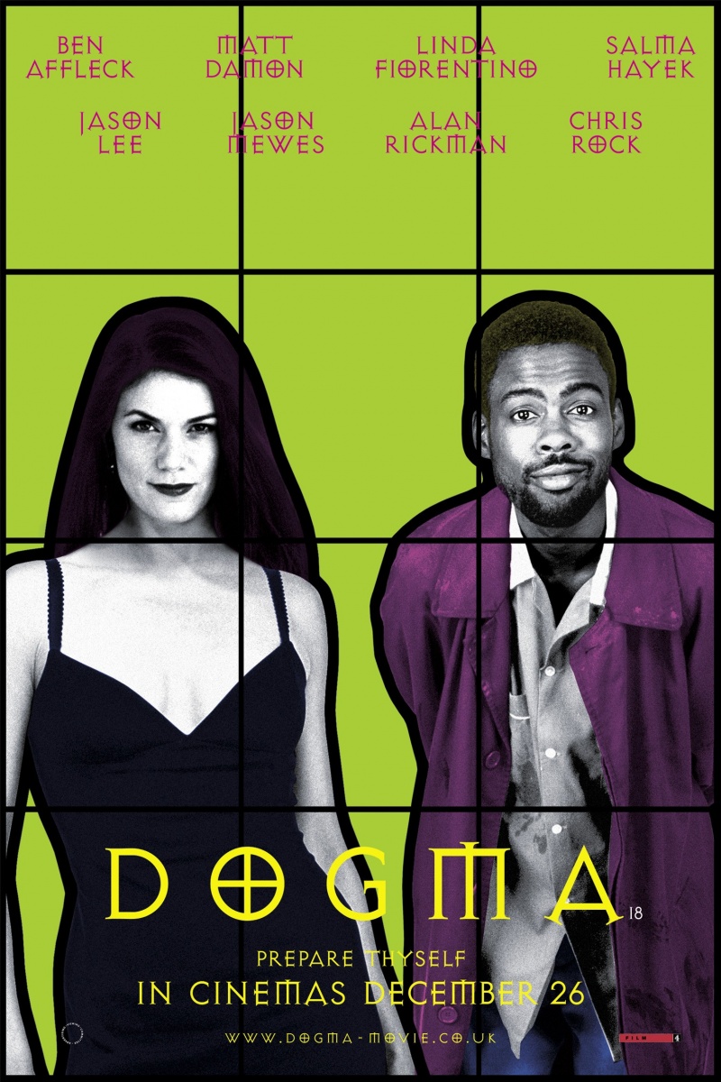 Догма (1999) — Фильм.ру